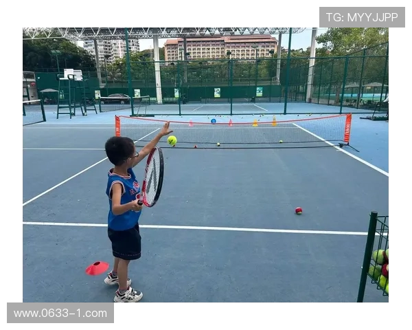 网球新手必看：提升耐力的全面入门指南与训练技巧分享