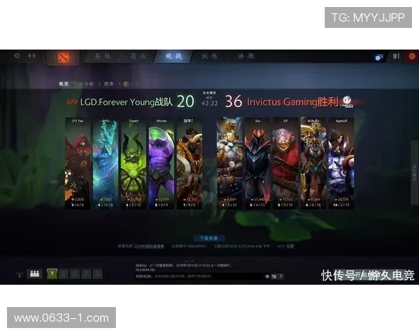 DOTA2团队协作排名新突破IG战队再创辉煌成就引发热议